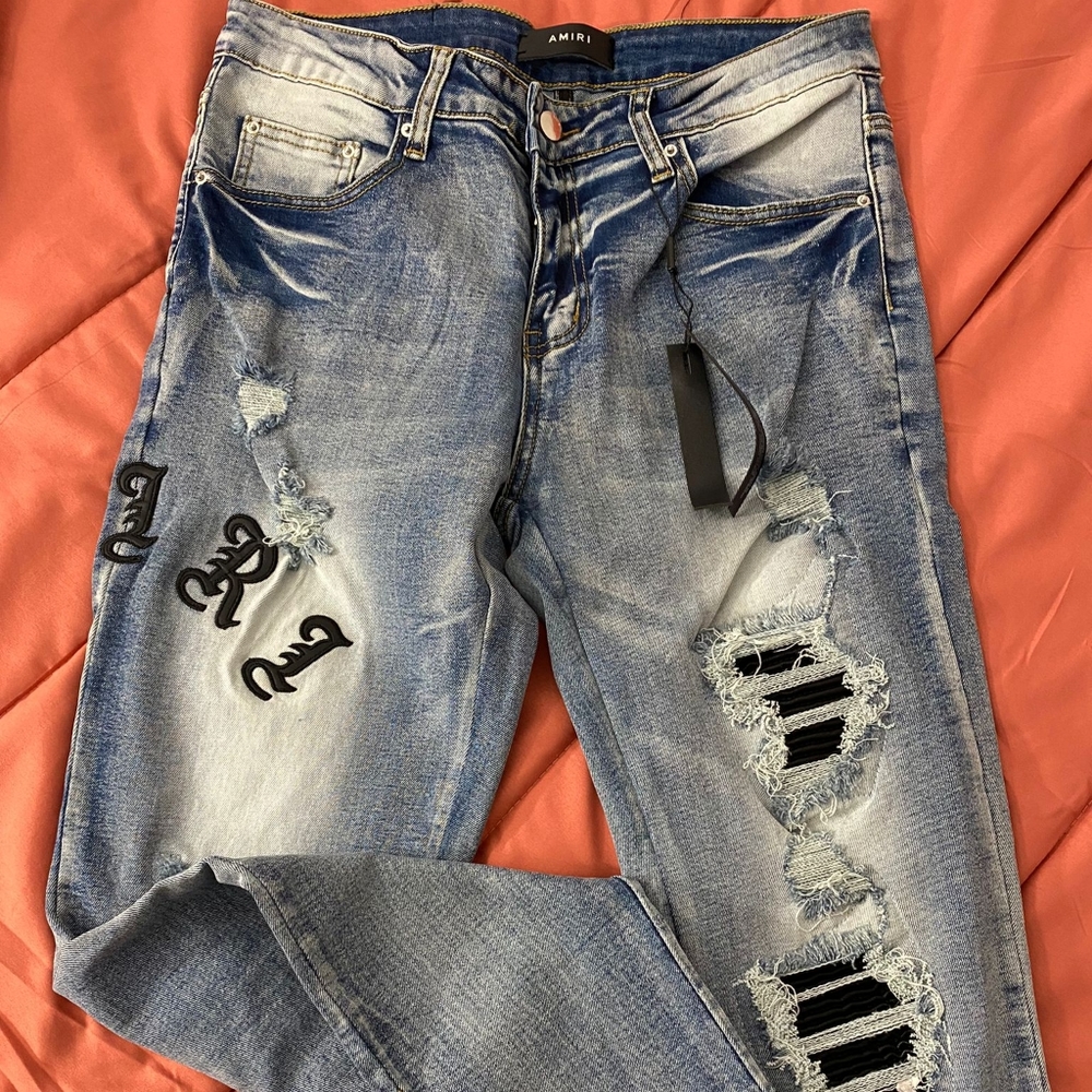 Amiri jeans